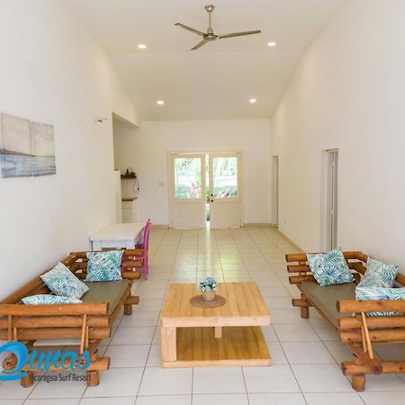 Las Dunas Surf Resort Aposentillo المظهر الخارجي الصورة