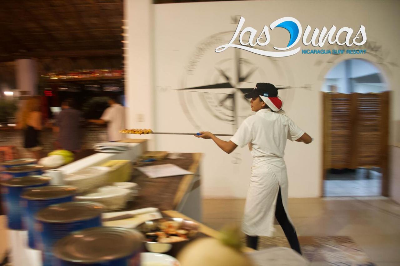 Las Dunas Surf Resort Aposentillo المظهر الخارجي الصورة