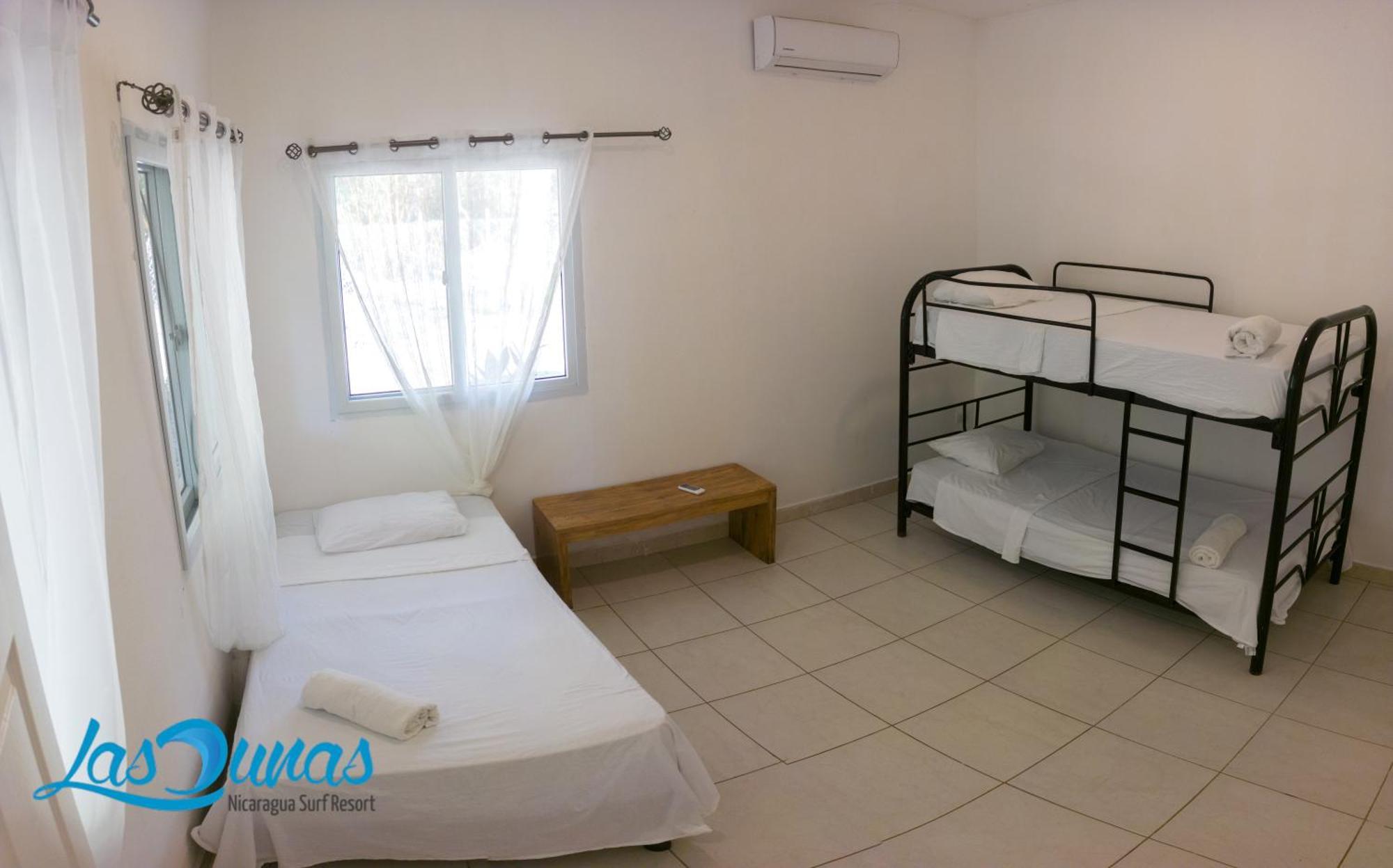 Las Dunas Surf Resort Aposentillo المظهر الخارجي الصورة