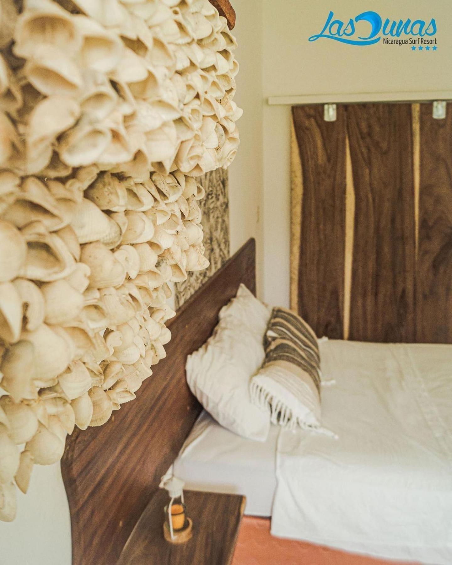 Las Dunas Surf Resort Aposentillo المظهر الخارجي الصورة