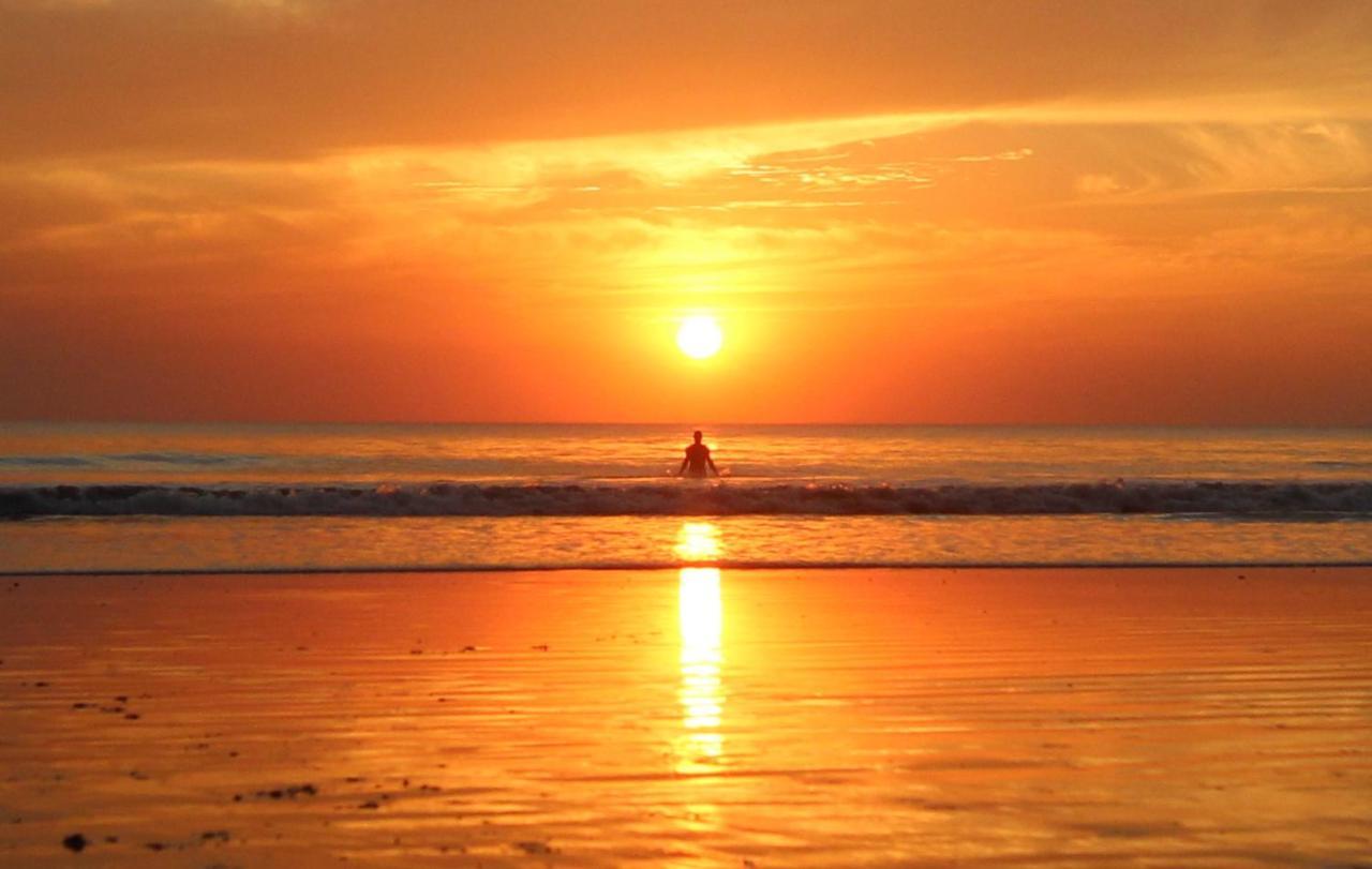 Las Dunas Surf Resort Aposentillo المظهر الخارجي الصورة