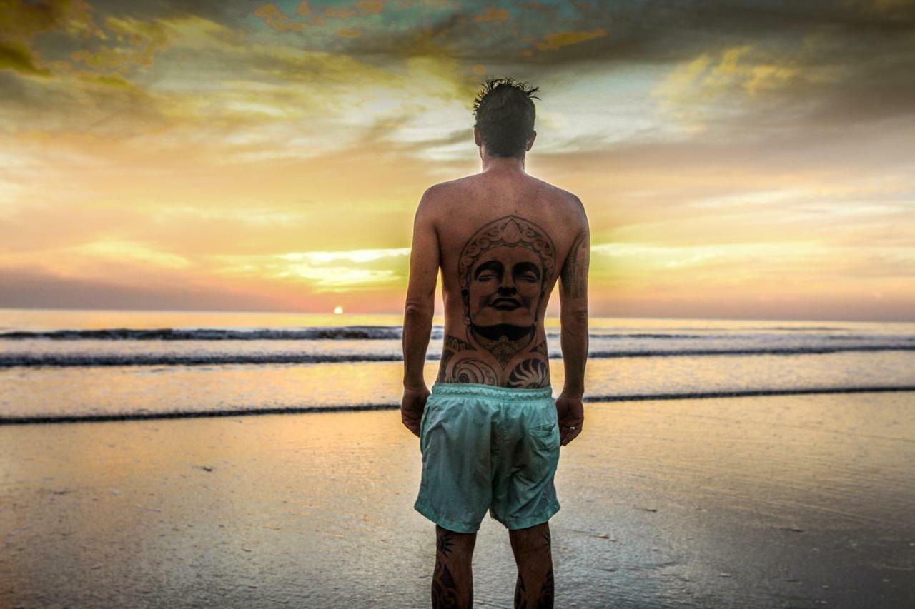 Las Dunas Surf Resort Aposentillo المظهر الخارجي الصورة
