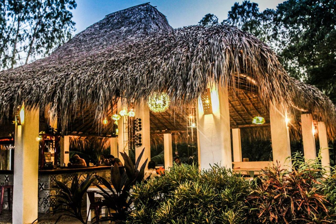 Las Dunas Surf Resort Aposentillo المظهر الخارجي الصورة